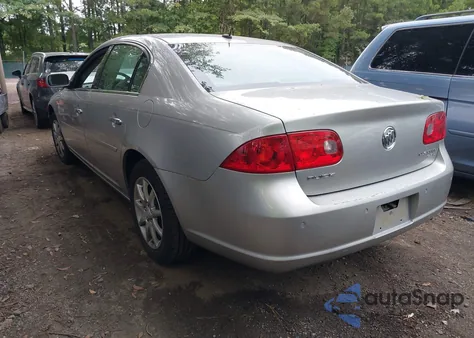 2008 Buick Lucerne Cxl from USA, damaged, VIN 1G4HD57228U144208